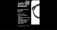 Desktop Screenshot of hellskitchen.org